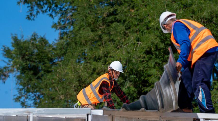 Professional new roof installation services in Mauricetown, NJ